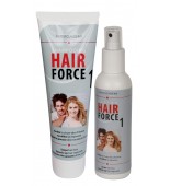 HAIR FORCE ONE SHAMPOO + HAARLOTION - für schnelleres Haarwachstum bis zu 152%!