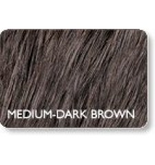 JUST FOR MEN - Haarfarbe in Shampooform: Mittel- bis dunkelbraun H40